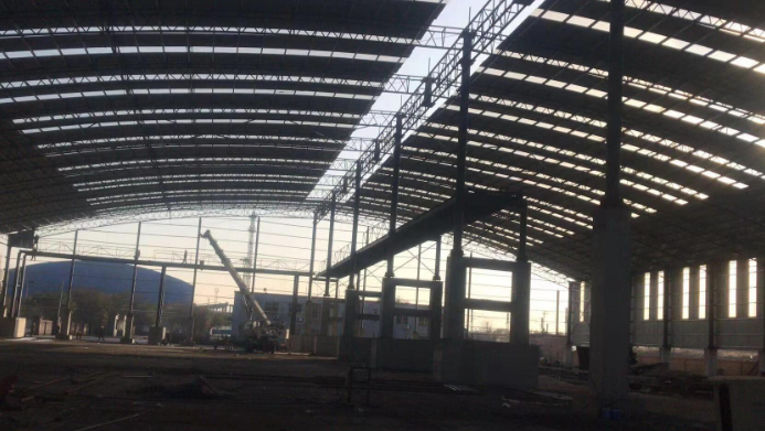 盖州概述质料场封闭本领的特点和利用类型